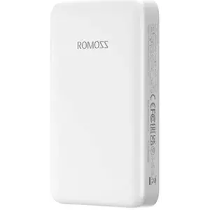 Töltő Romoss Powerbank WSC10 10000mAh 20W (white) kép