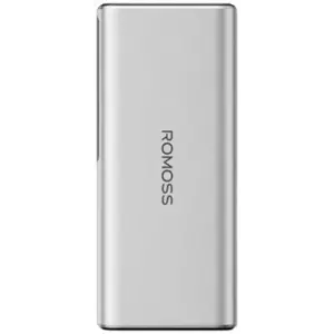 Töltő Romoss PPU10 10000mAh 130W Powerbank (silver) kép