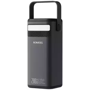 Töltő Romoss Powerbank PMT75-DC 75000mAh 280W , 240Wh(black) kép