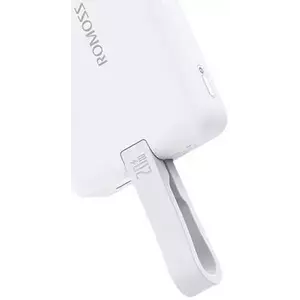 Töltő Romoss Powerbank WMS10 10000mAh 20W (white) kép