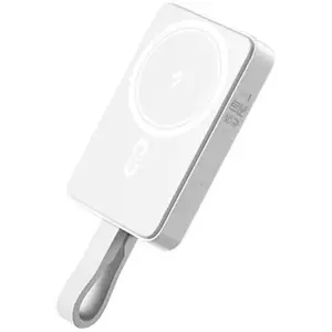 Töltő Romoss Powerbank WMS10 10000mAh 30W (white) kép