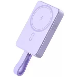 Töltő Romoss Powerbank WMS10 10000mAh 30W (purple) kép