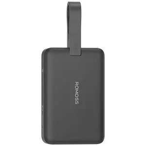 Töltő Romoss Powerbank WMS10 10000mAh 30W (black) kép