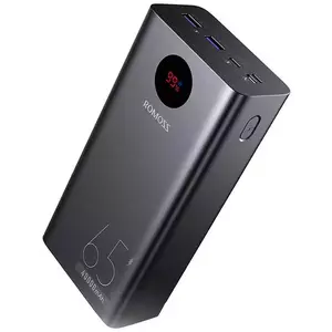 Töltő Powerbank Romoss PEA40 Pro 40000mAh, 65W (black) kép