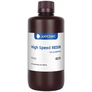 Gyanta AnyCubic High Speed Resin (Grey) kép