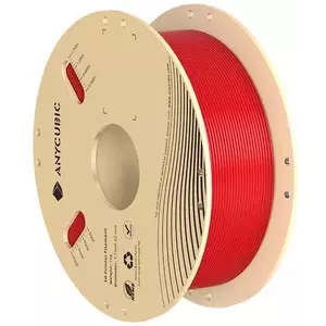 Tollszál Anycubic Filament PLA 1 KG (Red) kép