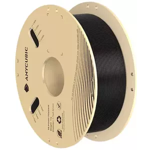 Tollszál Anycubic PLA 1 KG Filament (Black) kép