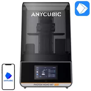 Nyomtató Anycubic Photon Mono M7 Pro 3D Printer kép