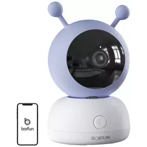 Videókamera Boifun 2S electronic rotating nanny with sound detector kép