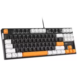 Billentyűzet MageGee MK-STAR wired keyboard (black) kép