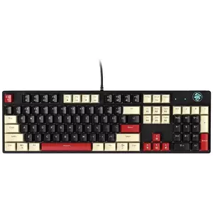 Billentyűzet MageGee MK-ARMOR wired keyboard (black) kép