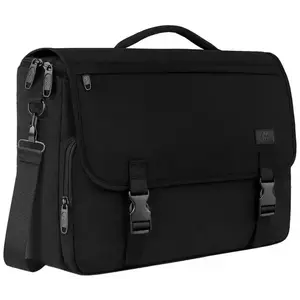 Matein 1194 Business Laptop / Document Bag 15.6'' Black kép