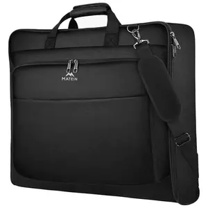 Matein Laptop / document / suit business bag 30L 1176 Black kép