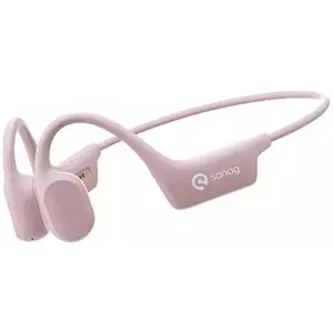 Fejhallgató Sanag A30S Pro air conduction wireless headphones (pink) kép