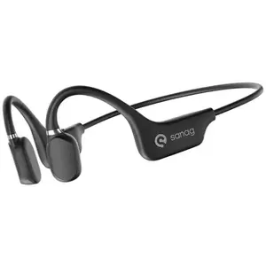 Fejhallgató Sanag A5X bone conduction wireless headphones (black) kép