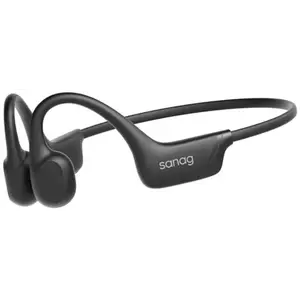 Fejhallgató Sanag B21S bone conduction wireless headphones (black) kép