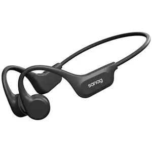 Fejhallgató Sanag B60S Pro bone conduction wireless headphones (black) kép