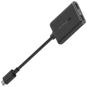 Adapter Viture Charging Adapter USB-C XR Pro for iPhone kép