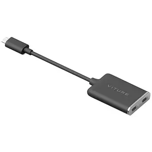 Adapter Viture USB-C XR Charging Adapter Pro for iPhone One-XRiP-Adp-Blk kép