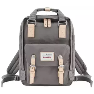 Himawari 188L 14'' Laptop Backpack Gray kép