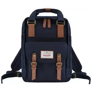 Himawari 188L 14'' laptop backpack (navy blue) kép