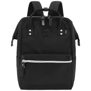 Himawari 1882 15.6'' laptop backpack (black) kép