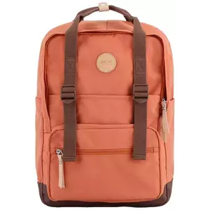 Himawari 1085B 15'' laptop backpack (orange) kép