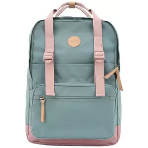 Himawari 15'' laptop backpack 1085B (blue-pink) kép