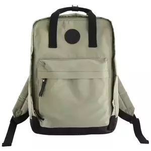 Himawari 14'' laptop backpack 1084m (olive) kép