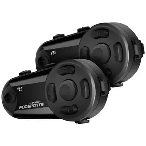 Intercom Fodsports V6S motorcycle intercom two-pack kép