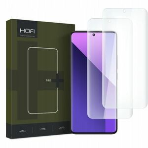 HOFI UV Glass 2x üvegfólia Xiaomi Redmi Note 13 Pro Plus 5G kép