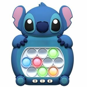 MG Pop It Stitch 2 interaktív játék gyerekeknek, kék kép