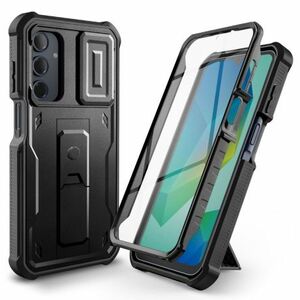 Tech-Protect Kevlar tok Samsung Galaxy A16 4G / 5G, fekete kép