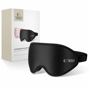 Tech-Protect Eyeshade szemmaszk alváshoz, fekete kép