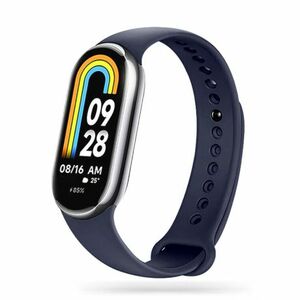 Tech-Protect Iconband szíj Xiaomi Smart Band 8 / 9, navy kép