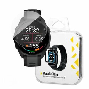 MG Watch Glass 2x üvegfólia Garmin Forerunner 165 kép