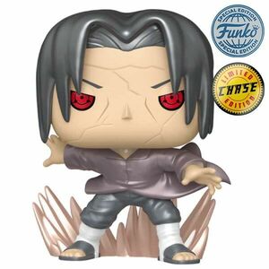 POP! Animation: Itachi Uchiha (Naruto Shippuden) CHASE Special Edition kép