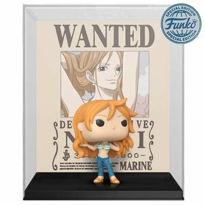 POP! Animation: Nami (One Piece) Special Edition kép