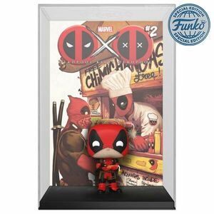 Pop! Comic Covers: Deadpool (Marvel) Special Edition kép