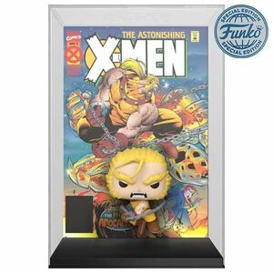 Pop! Comic Covers: X- Men Sabretooth (Marvel) Special Edition kép