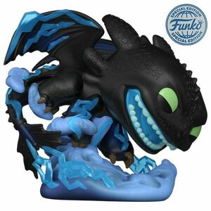 POP! Movies: Toothless (Így neveld a sárkányodat) kép