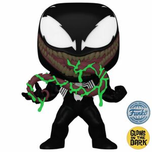 POP! Marvel: Venom (Marvel) Special Edition, Glows in the Dark kép