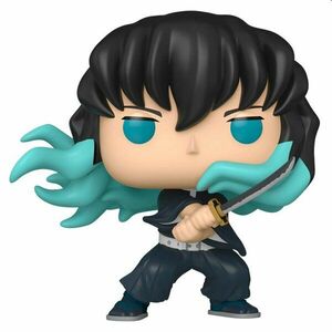 POP! Animation: Muichiro Tokito (Demon Slayer: Kimetsu no Yaiba) kép