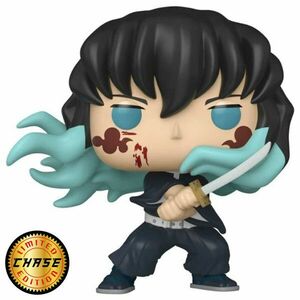 POP! Animation: Muichiro Tokito (Demon Slayer: Kimetsu no Yaiba) CHASE kép