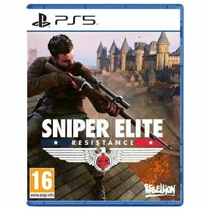 Sniper Elite: Resistance - PS5 kép