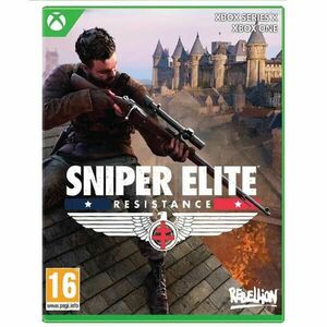 Sniper Elite: Resistance - Xbox Series X kép