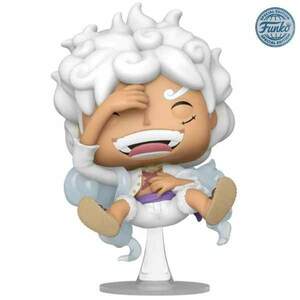 POP! Animation: Luffy Gear Five (One Piece) Special Edition kép