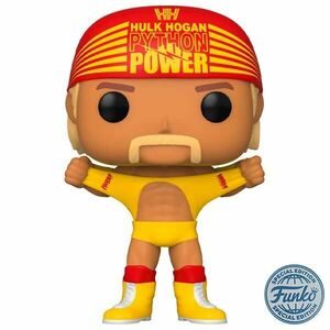 POP! Hulk Hogan (WWE) Special Edition kép