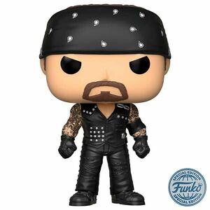 POP! Undertaker (WWE) Special Edition kép