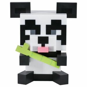 Lámpa Panda Bamboo (Minecraft) kép